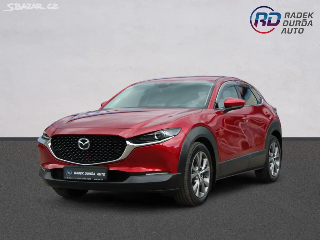 Mazda CX-30 2,0 i NOVÉ V ČR,1MAJ,GT PLUS,2020